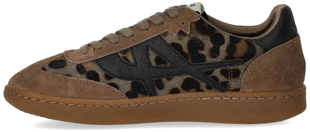 Ash ASH SUNSET ANIMAL PRINT SNEAKER Bruin