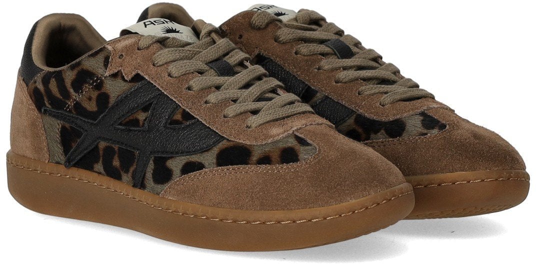 Ash ASH SUNSET ANIMAL PRINT SNEAKER Bruin