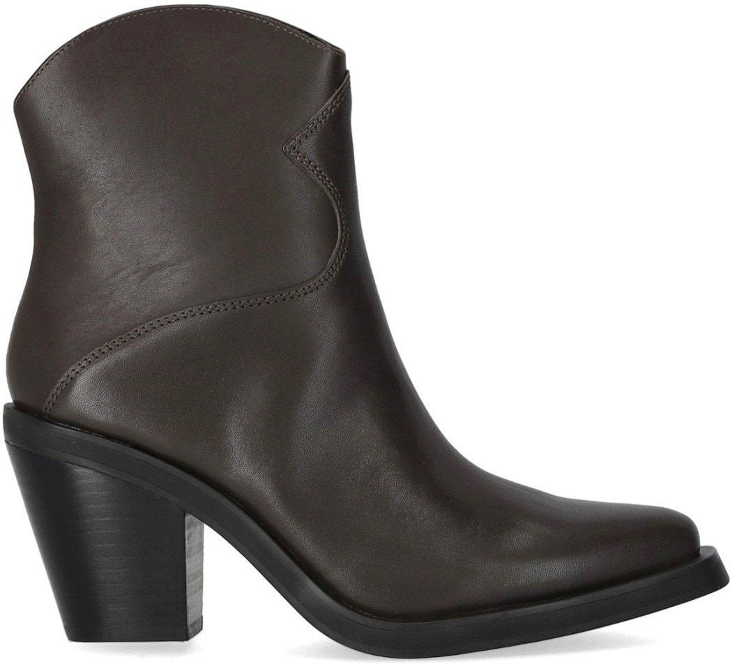 Ash ASH JUDY TEXAN ANKLE BOOT Bruin