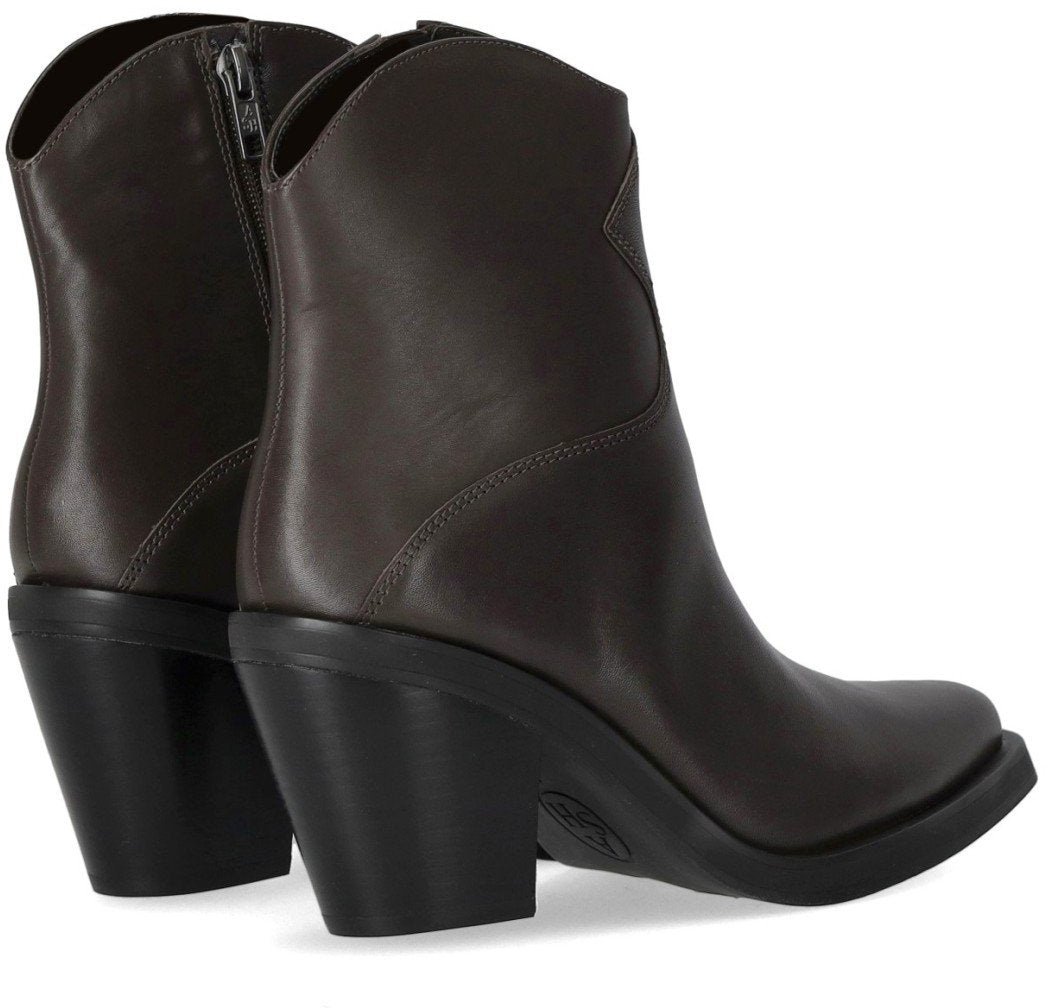 Ash ASH JUDY TEXAN ANKLE BOOT Bruin