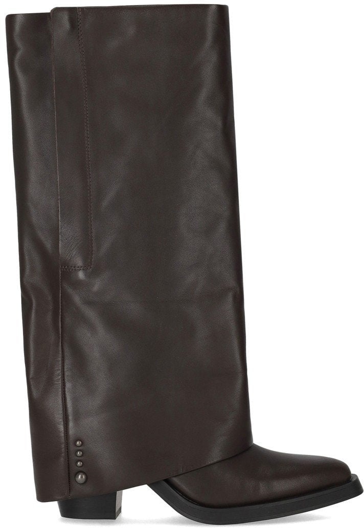 Ash ASH JACKSON HEELED BOOT Bruin