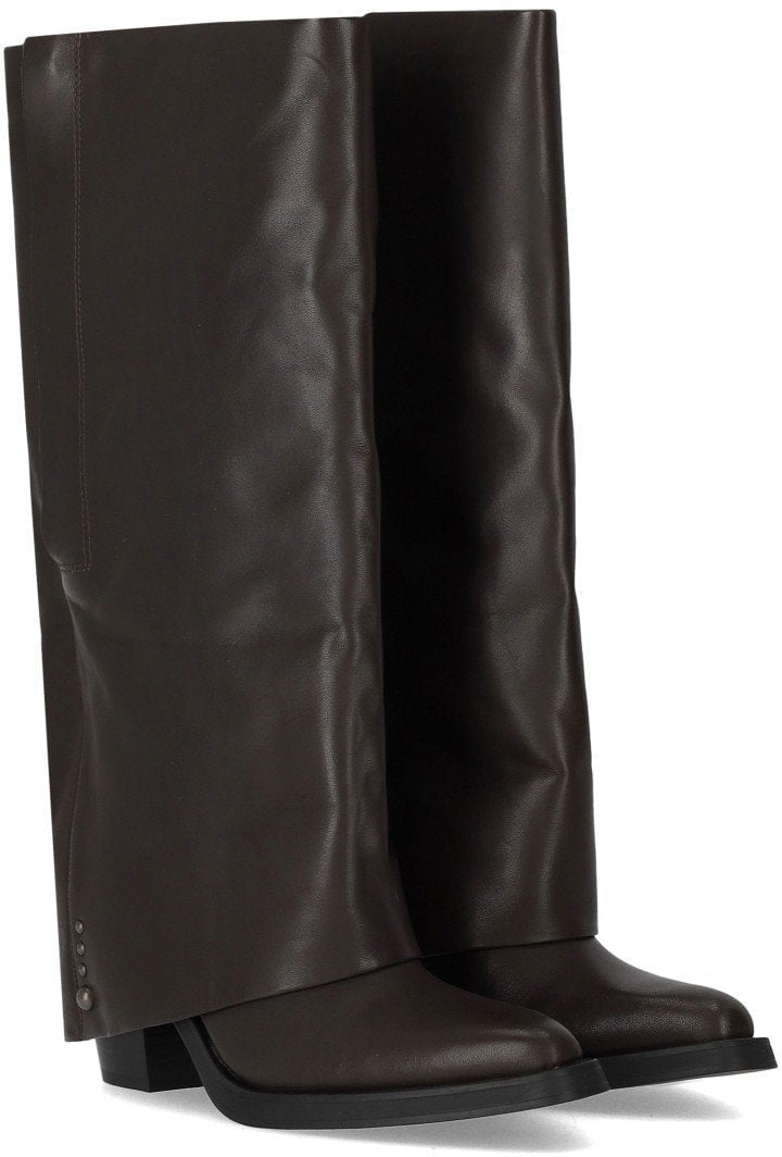 Ash ASH JACKSON HEELED BOOT Bruin