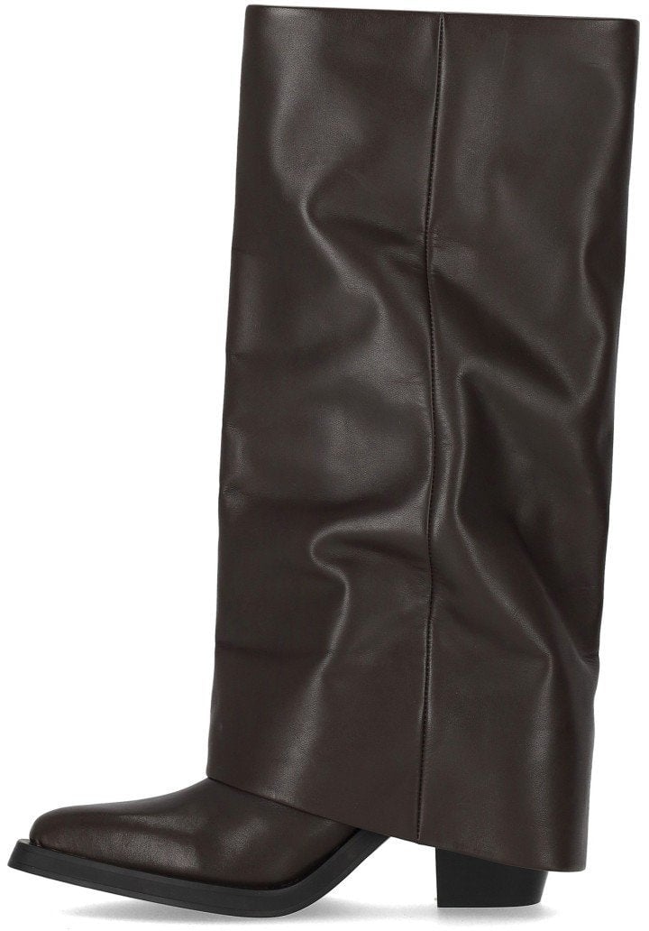 Ash ASH JACKSON HEELED BOOT Bruin