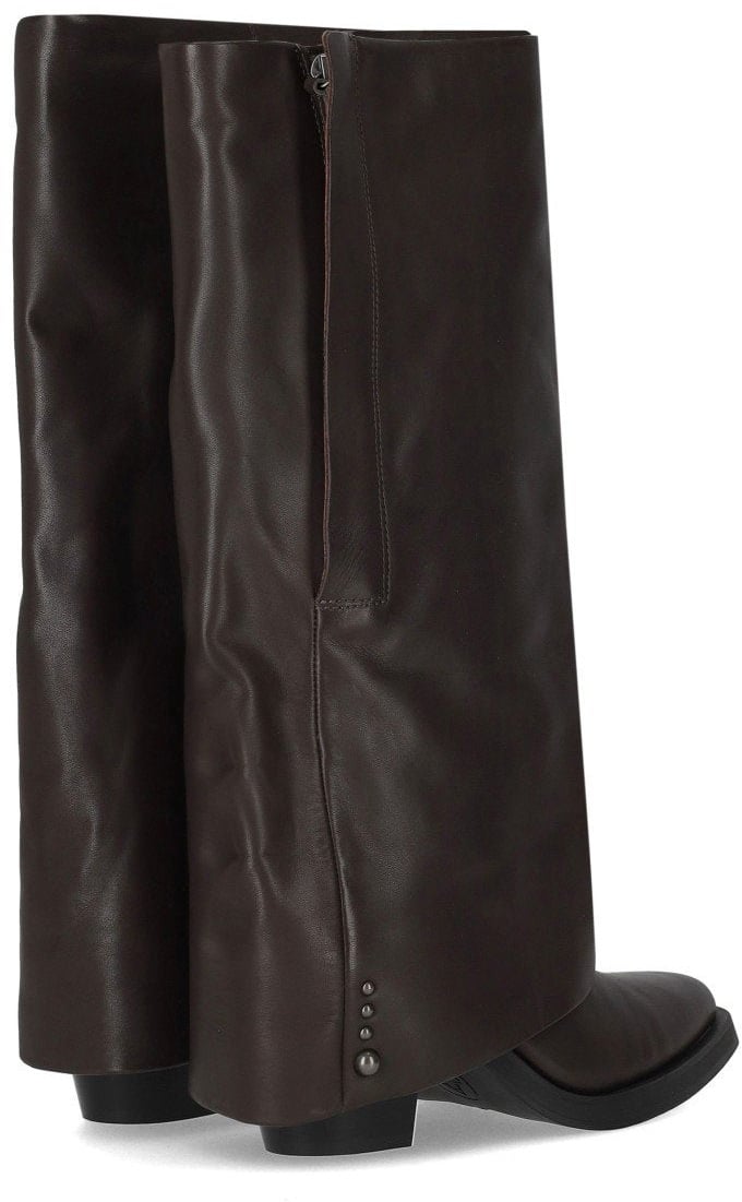 Ash ASH JACKSON HEELED BOOT Bruin