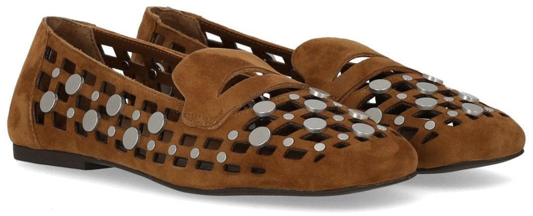 Ash ASH BALI BALLET FLAT SHOE Bruin