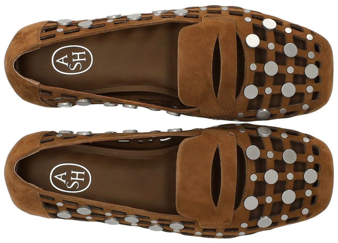 Ash ASH BALI BALLET FLAT SHOE Bruin