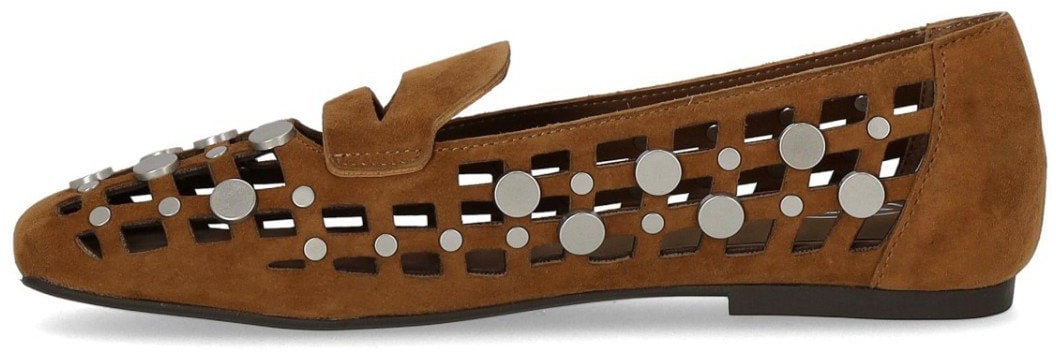 Ash ASH BALI BALLET FLAT SHOE Bruin