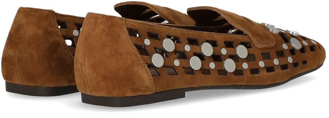 Ash ASH BALI BALLET FLAT SHOE Bruin