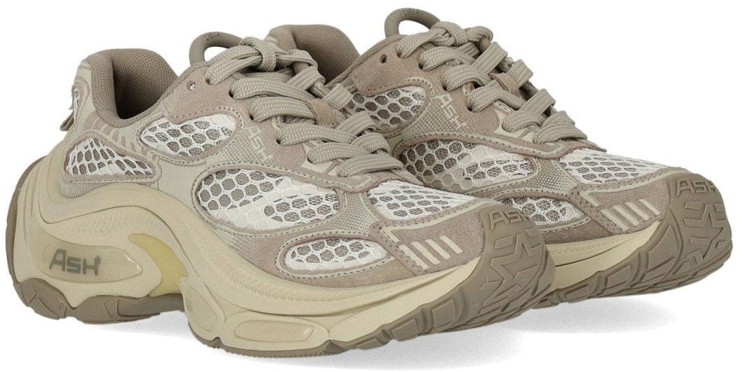 Ash ASH DRAGON GREY SNEAKER Grijs