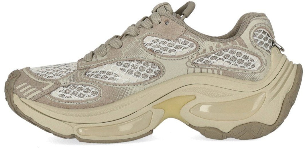 Ash ASH DRAGON GREY SNEAKER Grijs