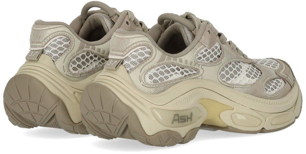 Ash ASH DRAGON GREY SNEAKER Grijs