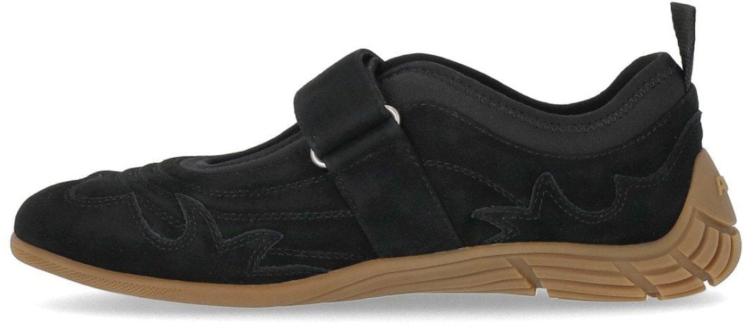 Ash ASH MAGDA SNEAKER Zwart