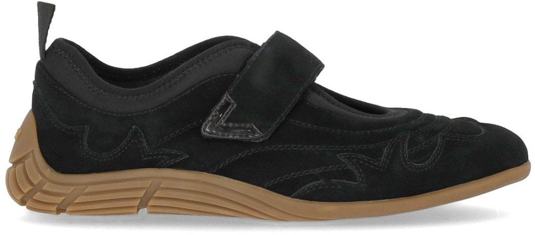 Ash ASH MAGDA SNEAKER Zwart