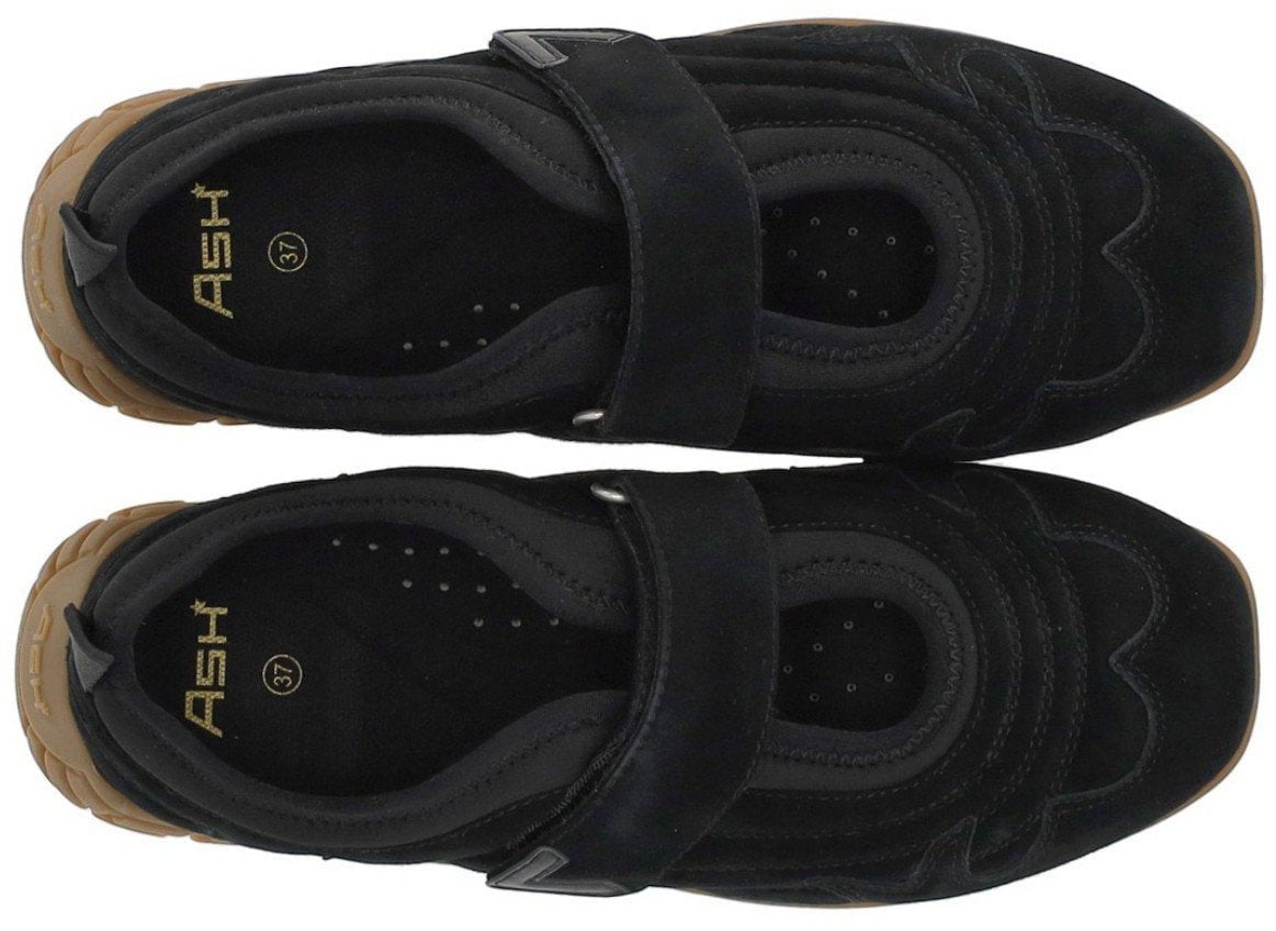 Ash ASH MAGDA SNEAKER Zwart