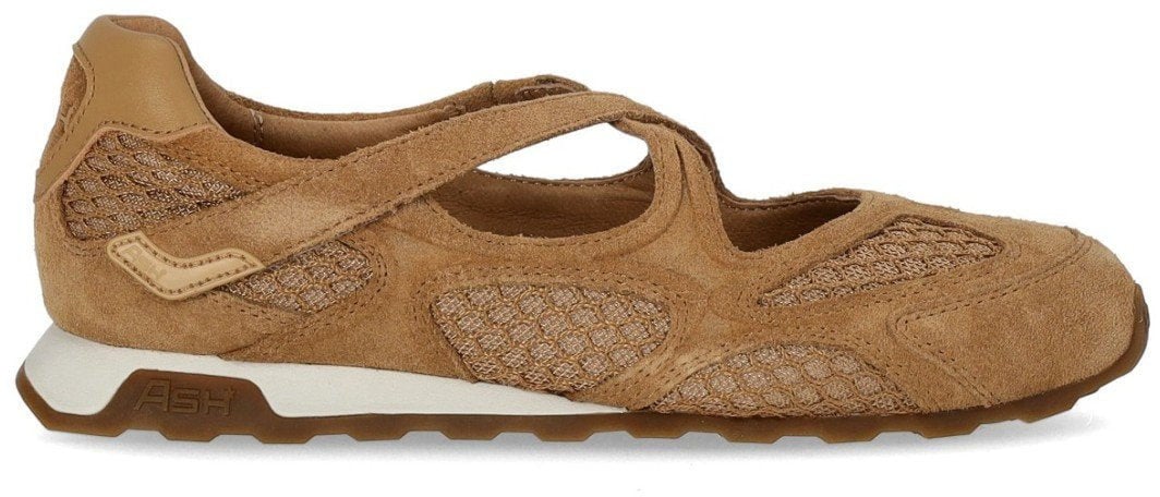Ash ASH KORE BEIGE BALLET FLAT SHOE Bruin