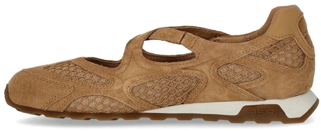 Ash ASH KORE BEIGE BALLET FLAT SHOE Bruin