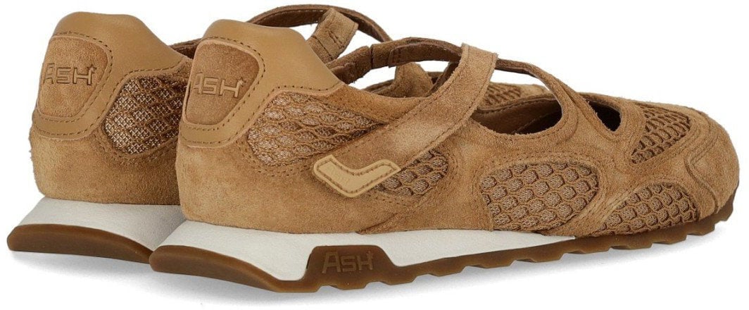 Ash ASH KORE BEIGE BALLET FLAT SHOE Bruin