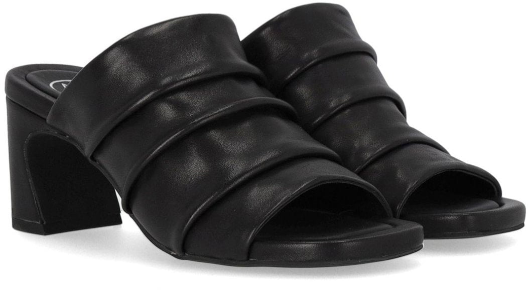 Ash ASH EVA MULE Zwart