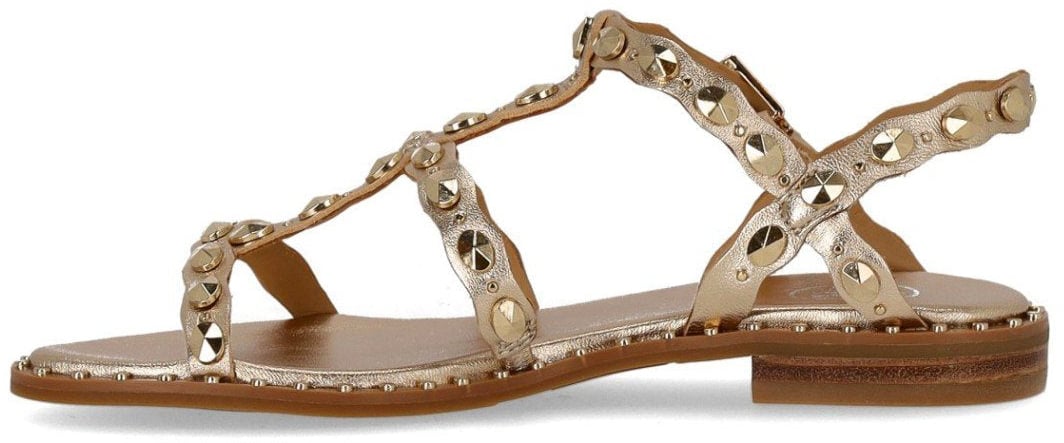 Ash ASH PLUS FLAT SANDAL Goud