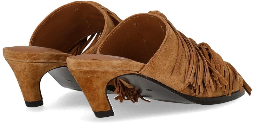 Ash ASH QUINCY CAMEL MULE Beige