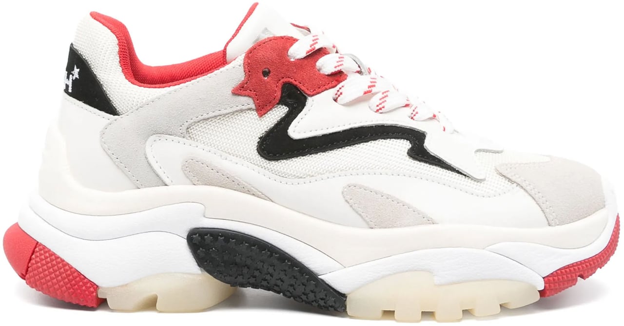 Ash Sneakers Blackeggnung Zwart