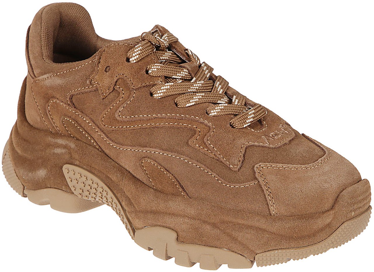 Ash Addict Sneakers Brown Bruin