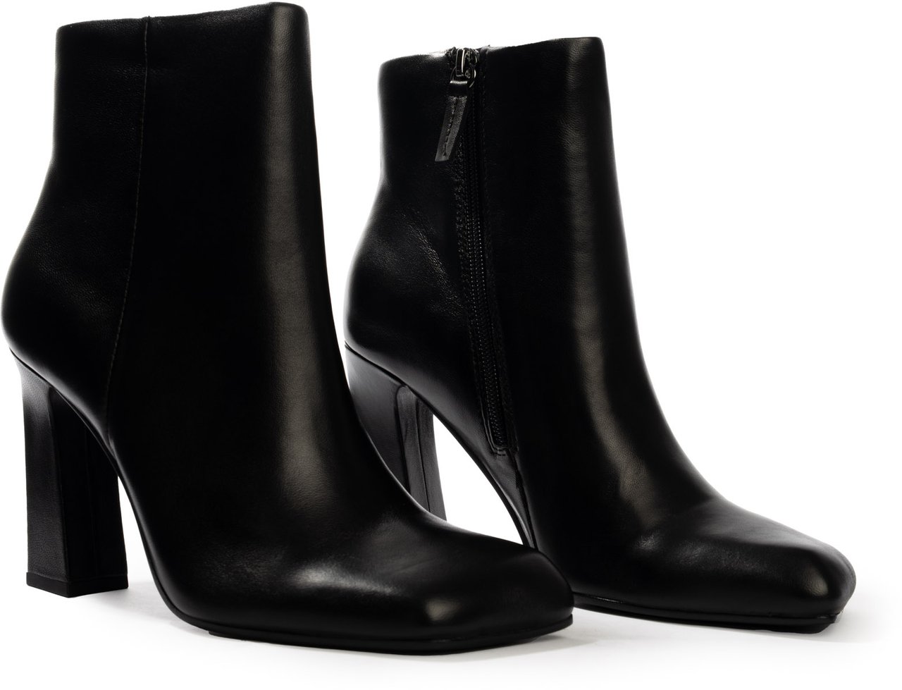 Ash Boots Black Zwart