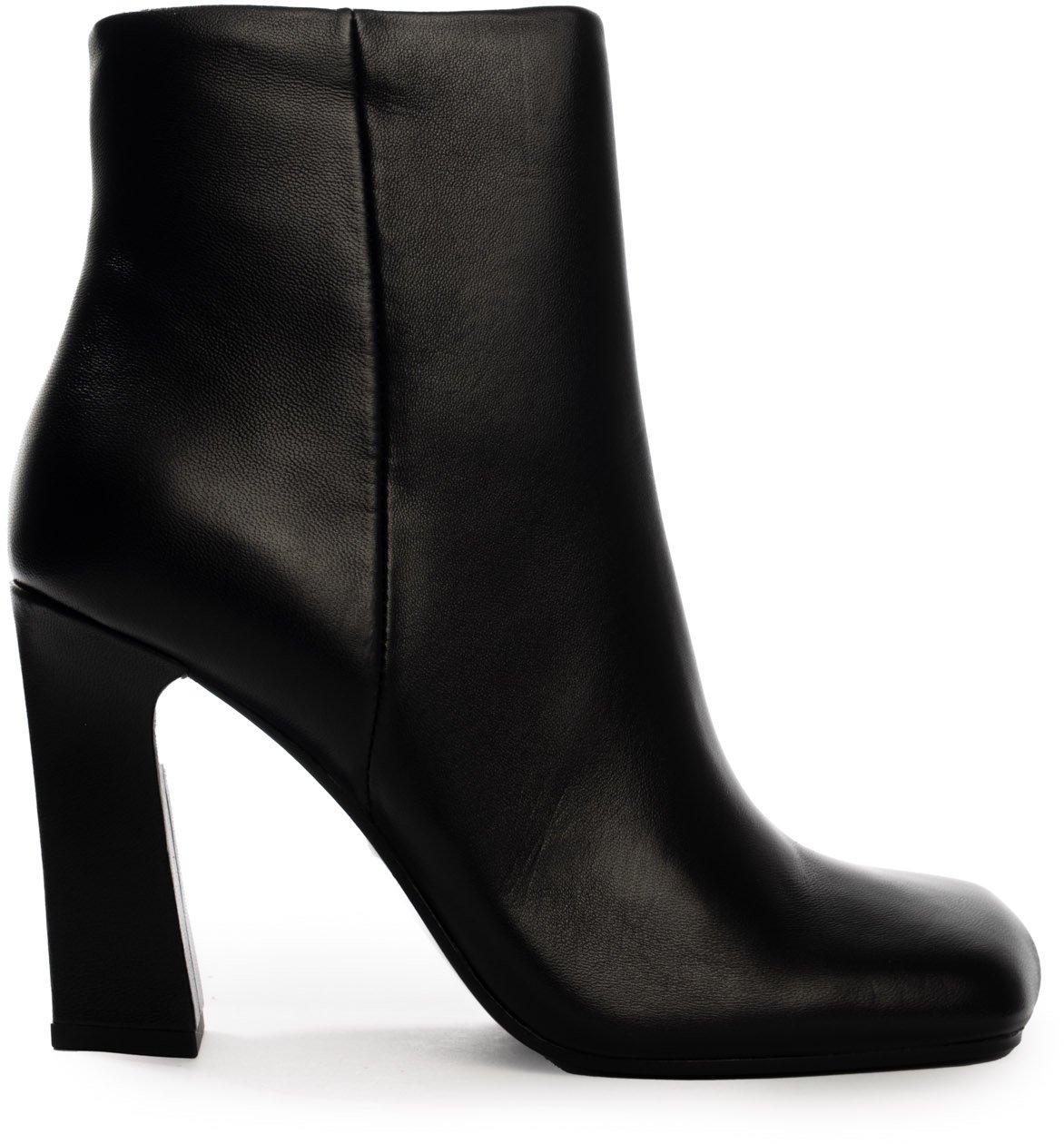 Ash Boots Black Zwart