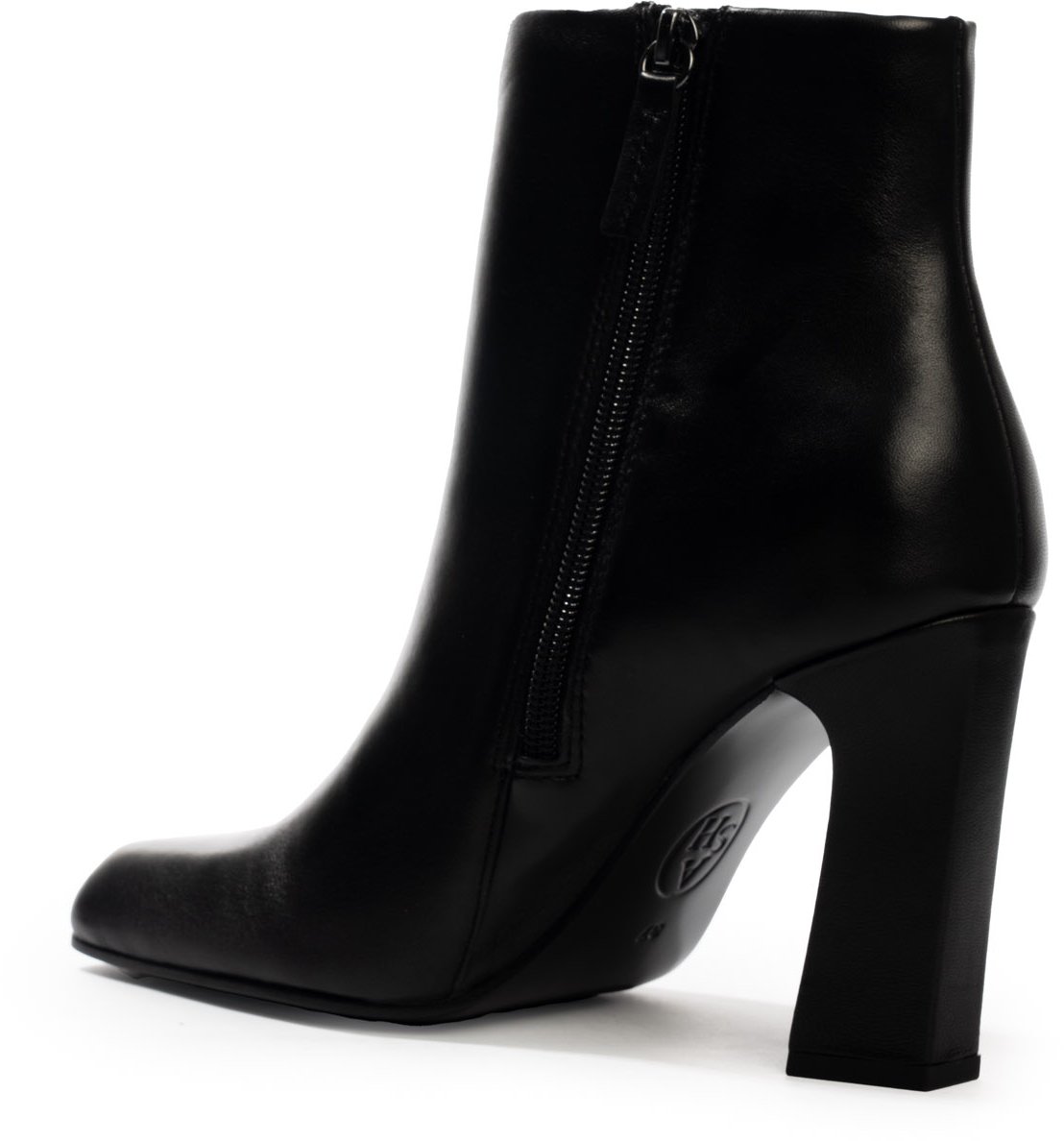 Ash Boots Black Zwart