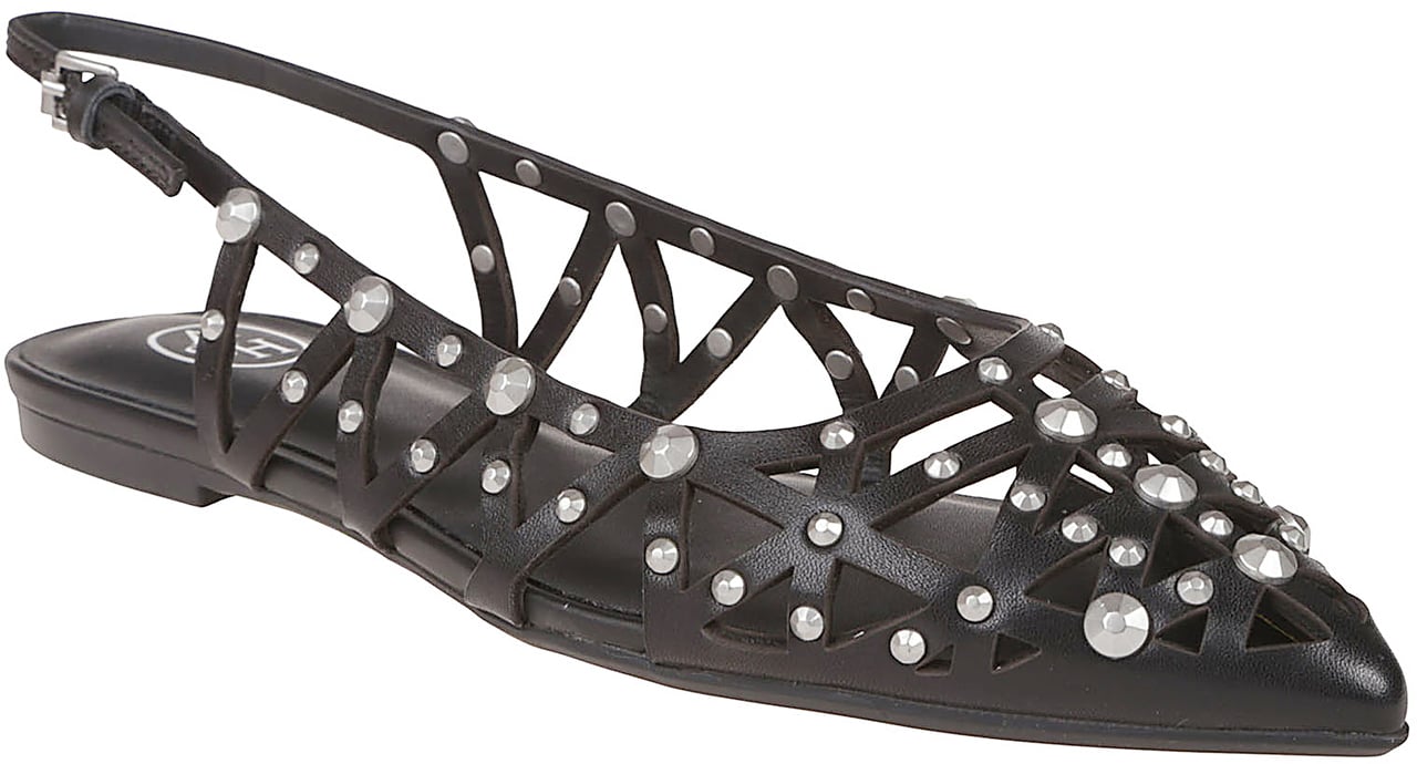 Ash Bazaar Sandals Black Zwart