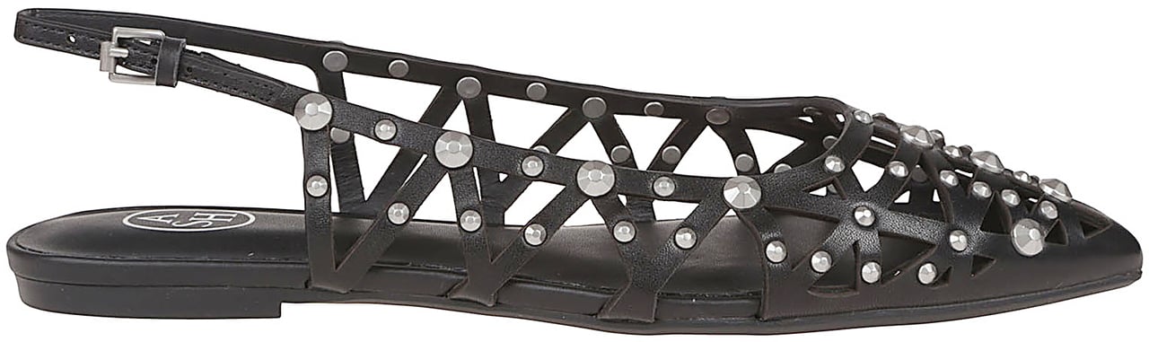Ash Bazaar Sandals Black Zwart