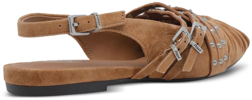 Ash Sandals Beige