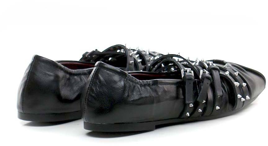 Ash Flat Shoes Divers Divers