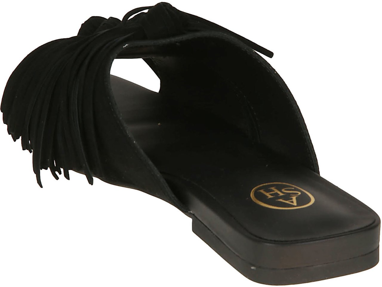 Ash Brigitte Sandals Black Zwart