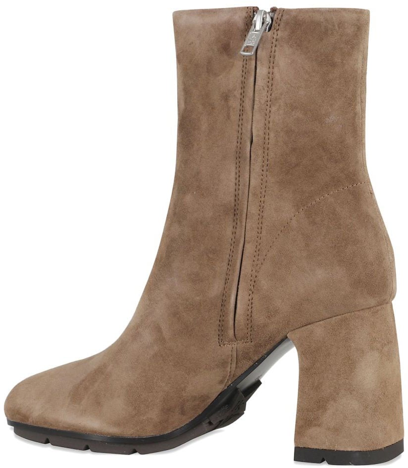 Ash Boots Brown Bruin
