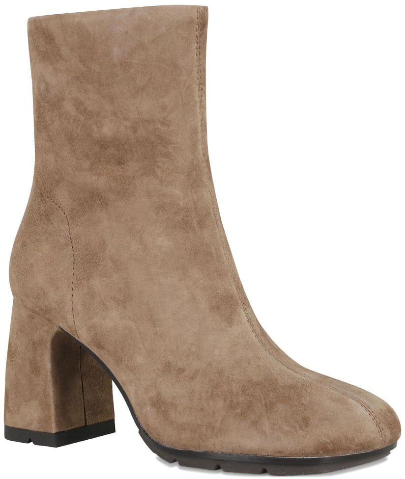 Ash Boots Brown Bruin
