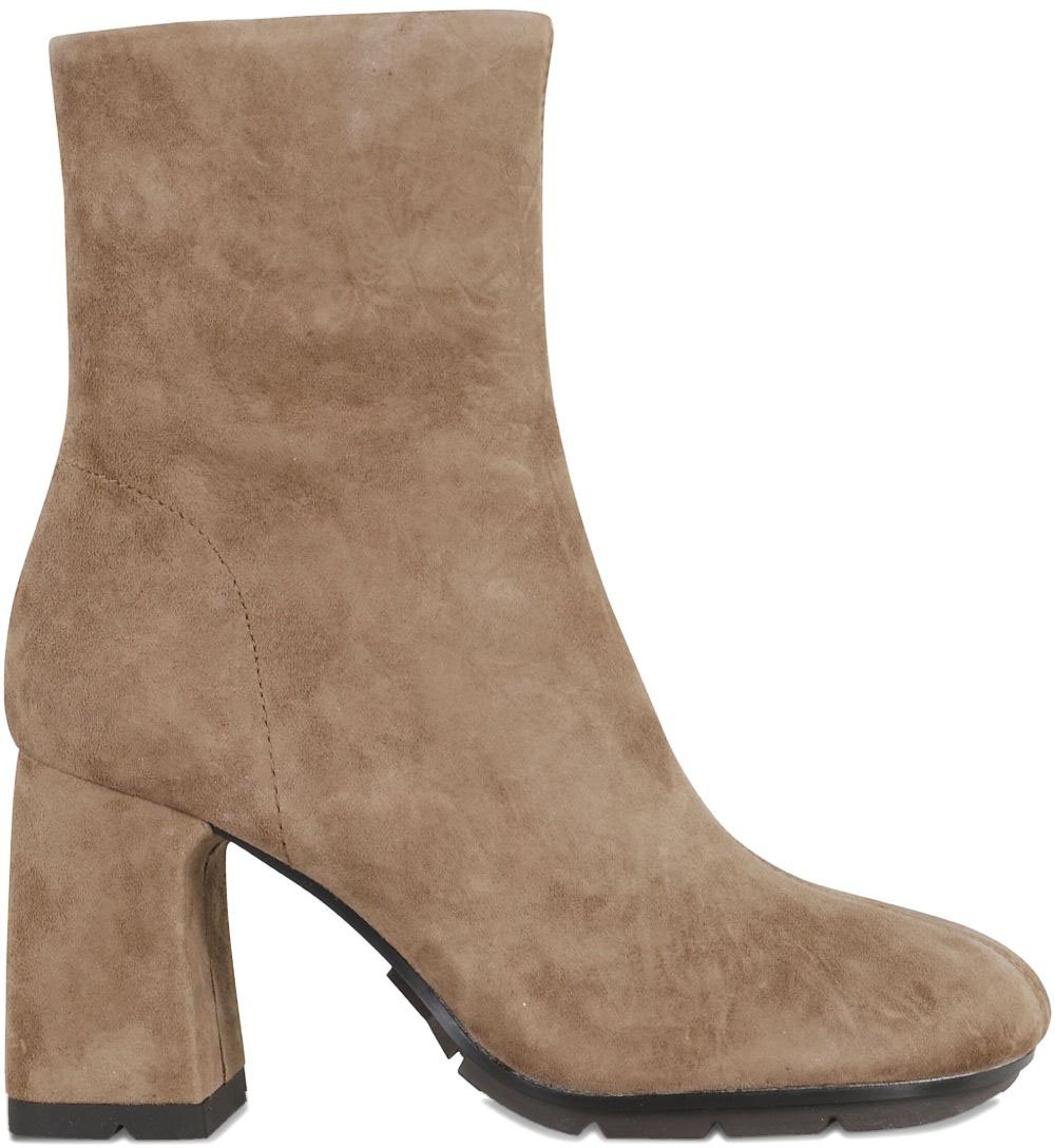 Ash Boots Brown Bruin