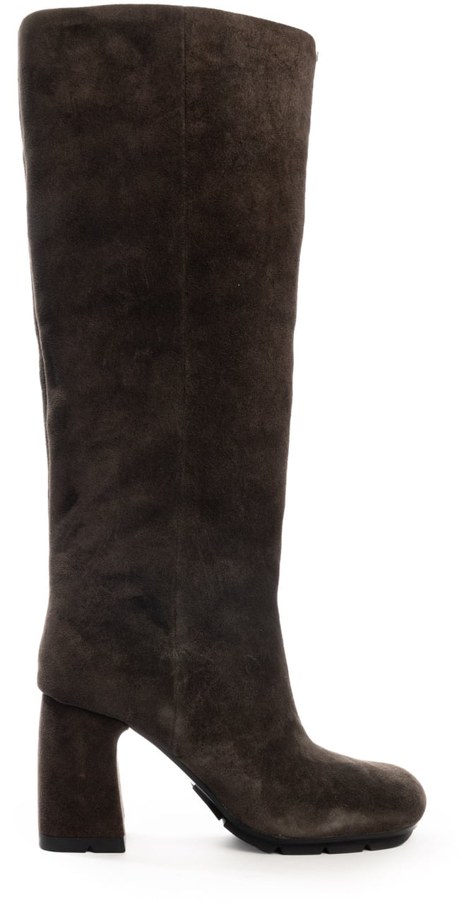 Ash Boots Brown Bruin
