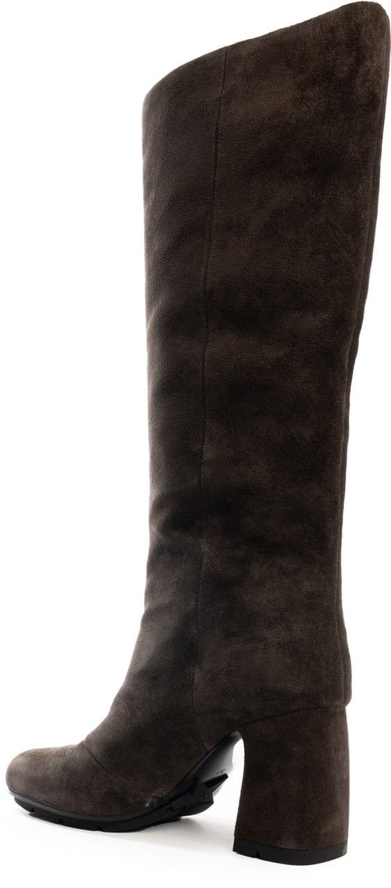 Ash Boots Brown Bruin
