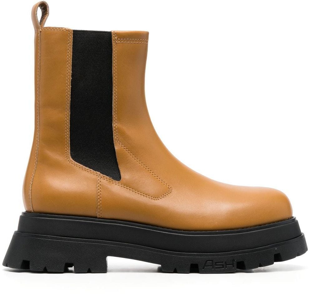 Ash Boots Brown Bruin