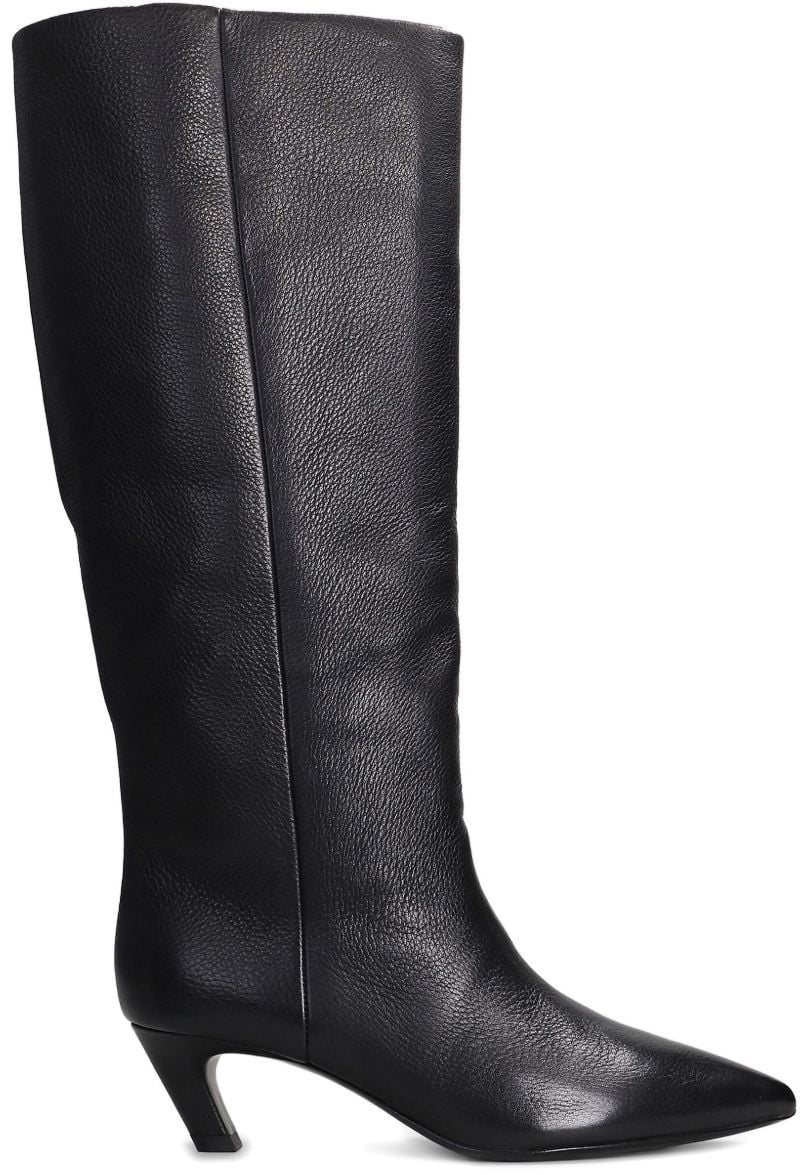 Ash Ash Stivali Nero Zwart