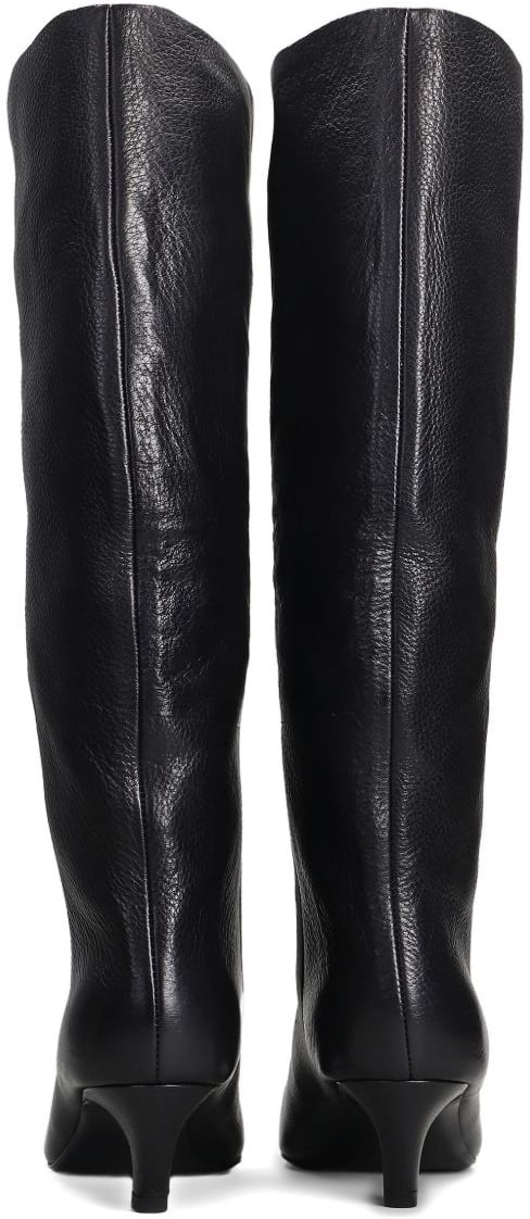 Ash Ash Stivali Nero Zwart