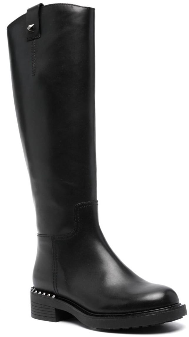 Ash Boots Black Zwart
