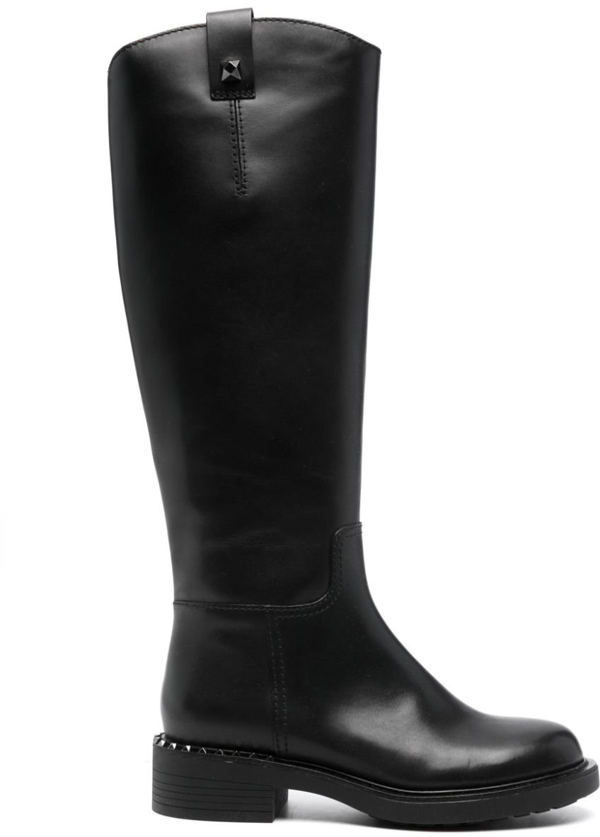 Ash Boots Black Zwart