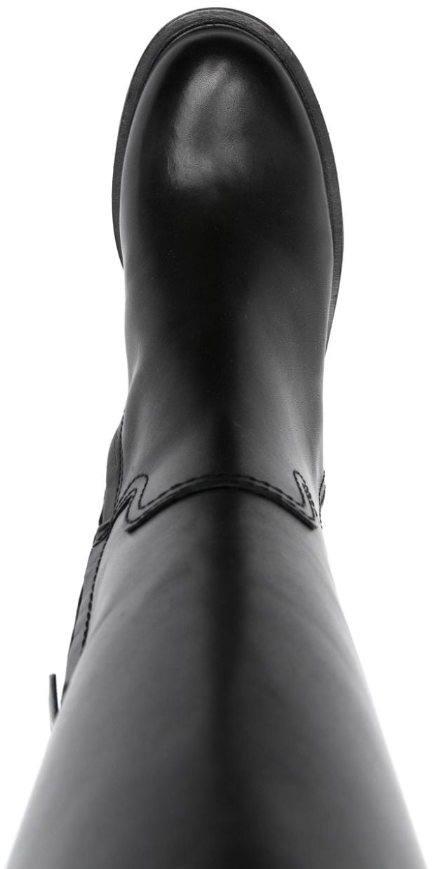Ash Boots Black Zwart