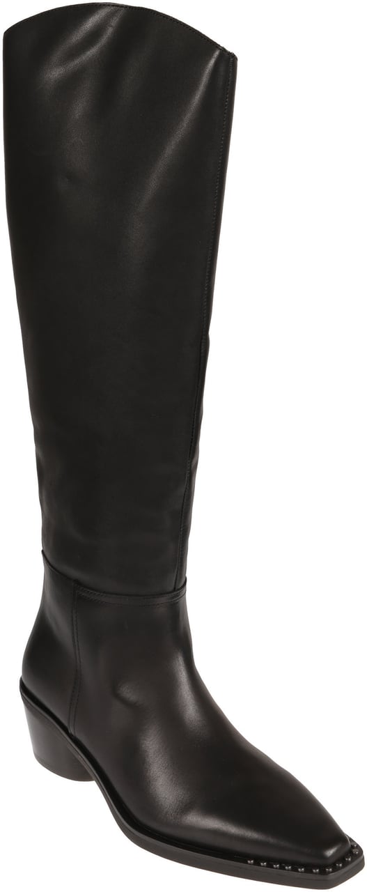 Ash Harpo Boots Black Zwart