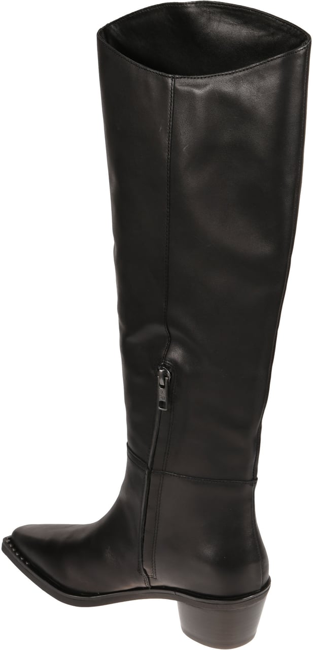 Ash Harpo Boots Black Zwart