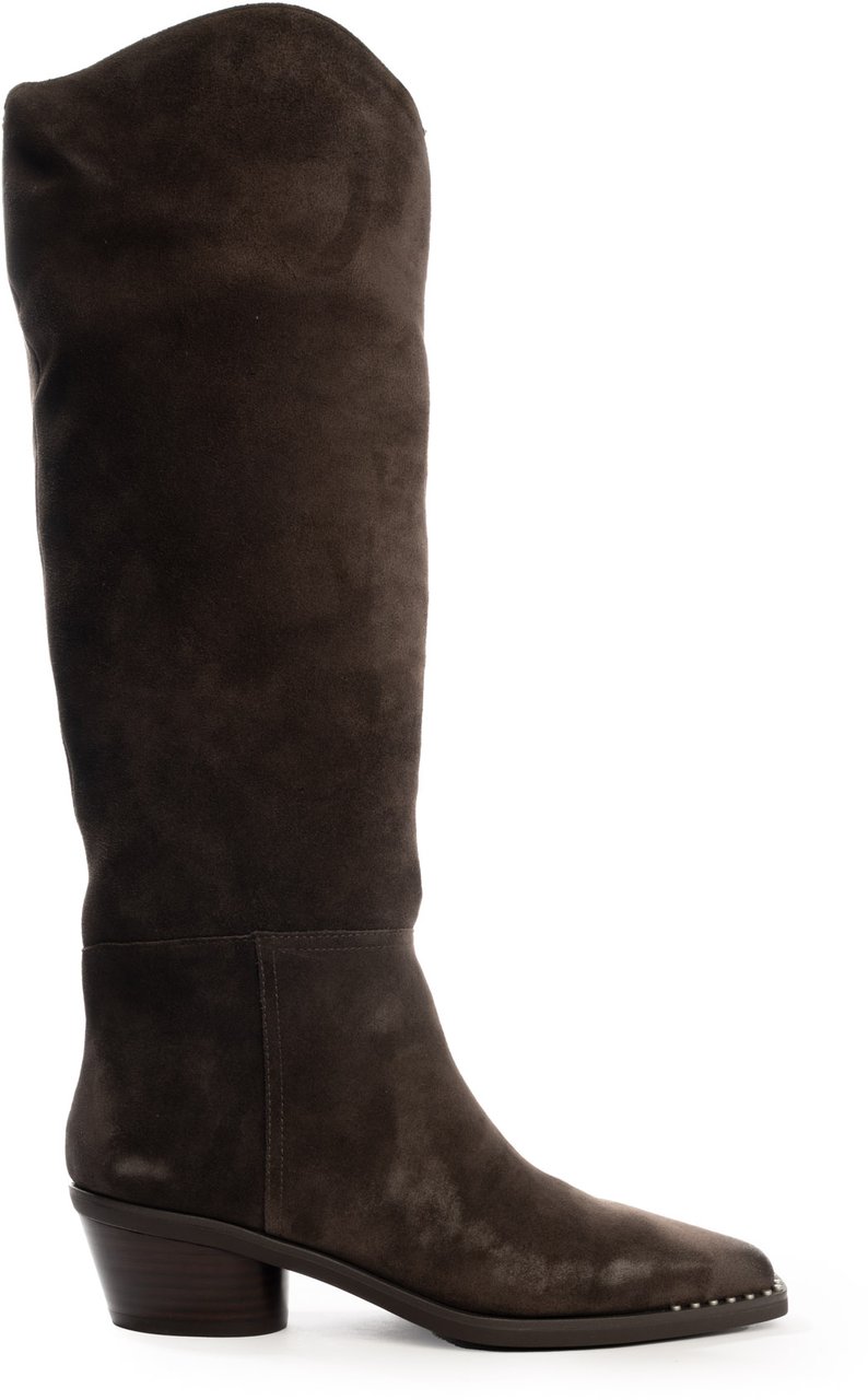 Ash Boots Brown Bruin