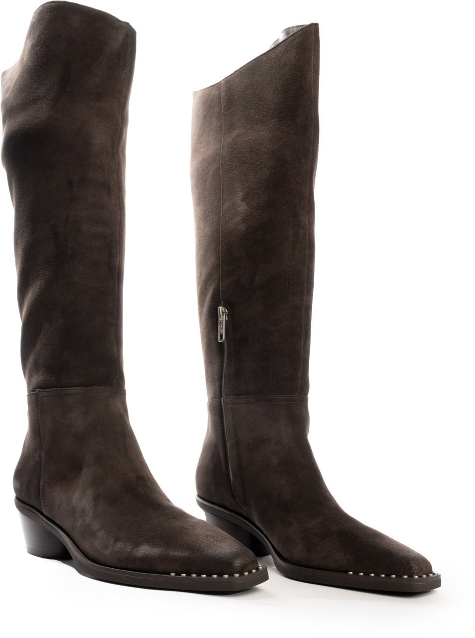 Ash Boots Brown Bruin
