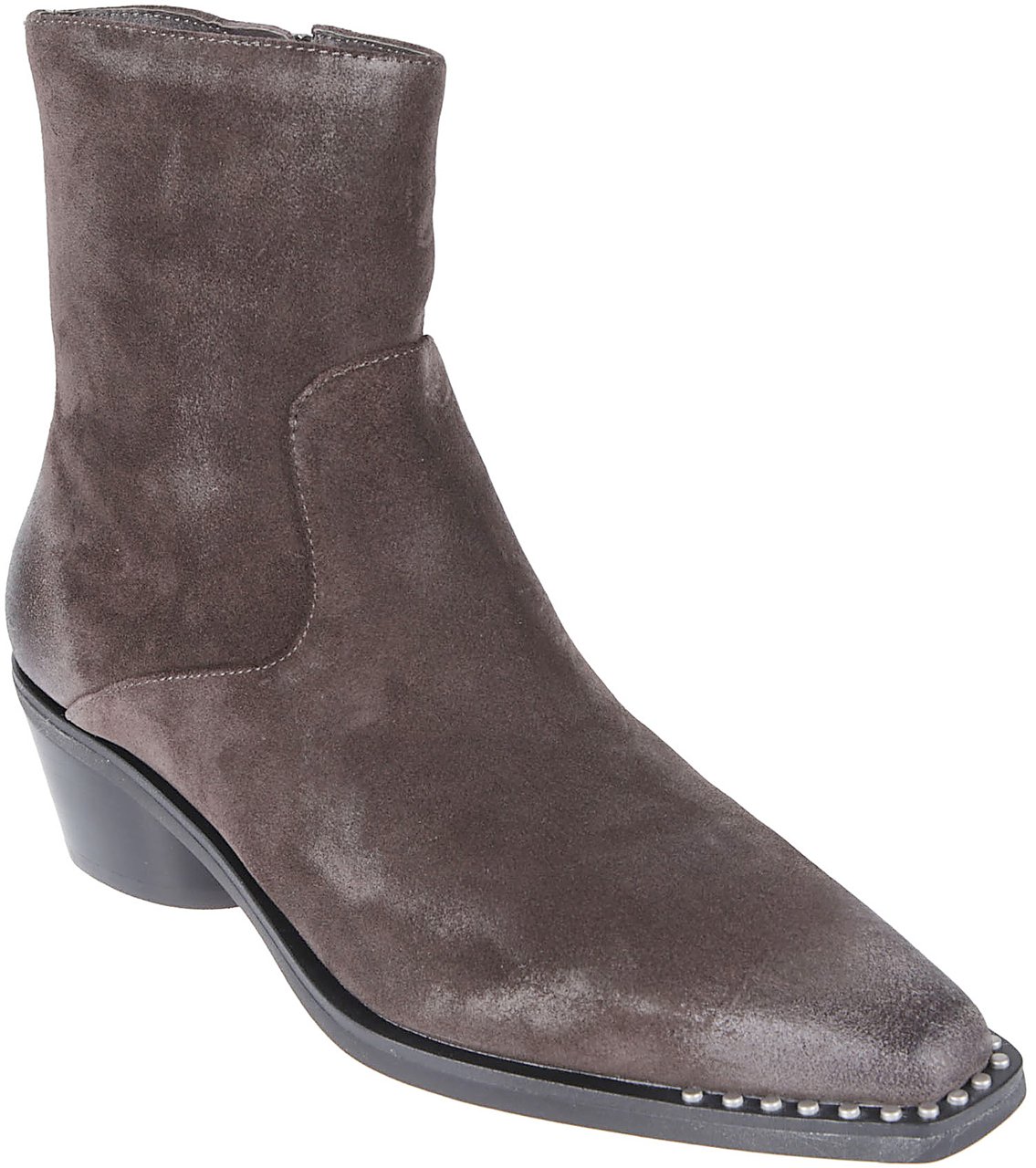 Ash Hasley Ankle Boots Brown Bruin